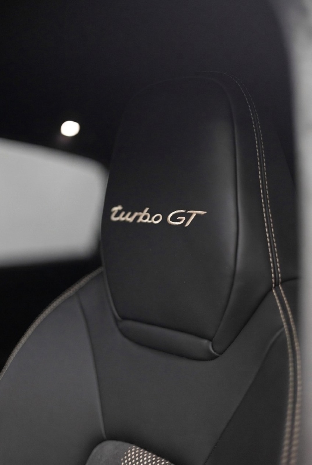 Porsche Cayenne Turbo GT