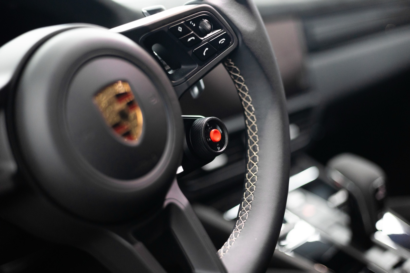 Porsche Cayenne Turbo GT