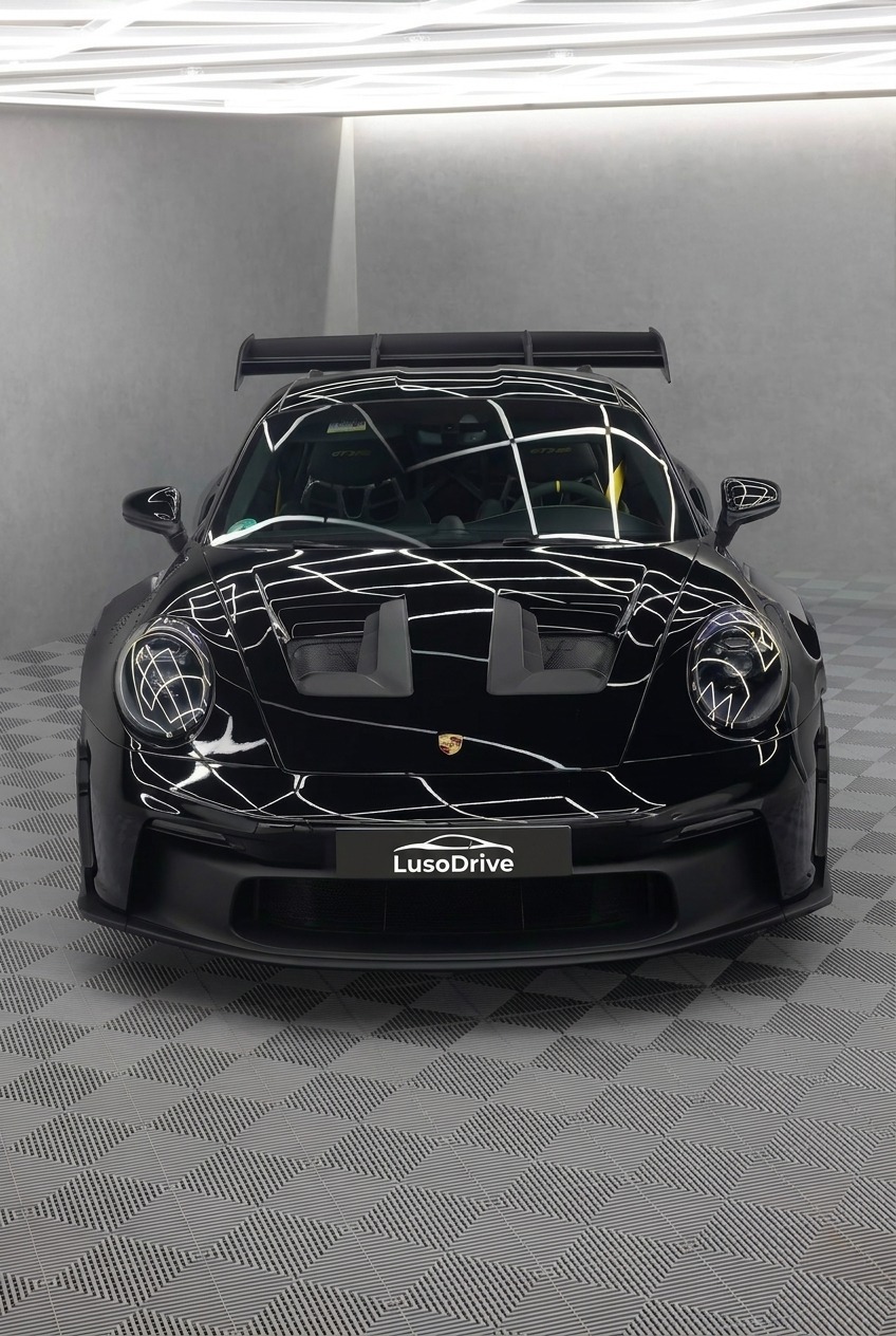 Porsche 992 GT3 RS