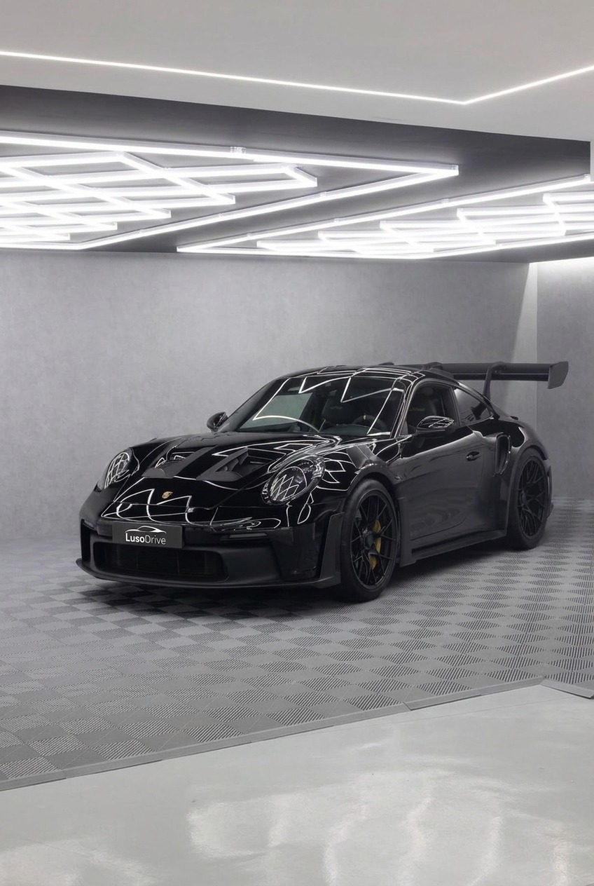 Porsche 992 GT3 RS