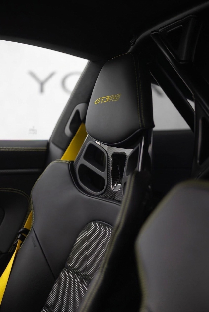 Porsche 992 GT3 RS