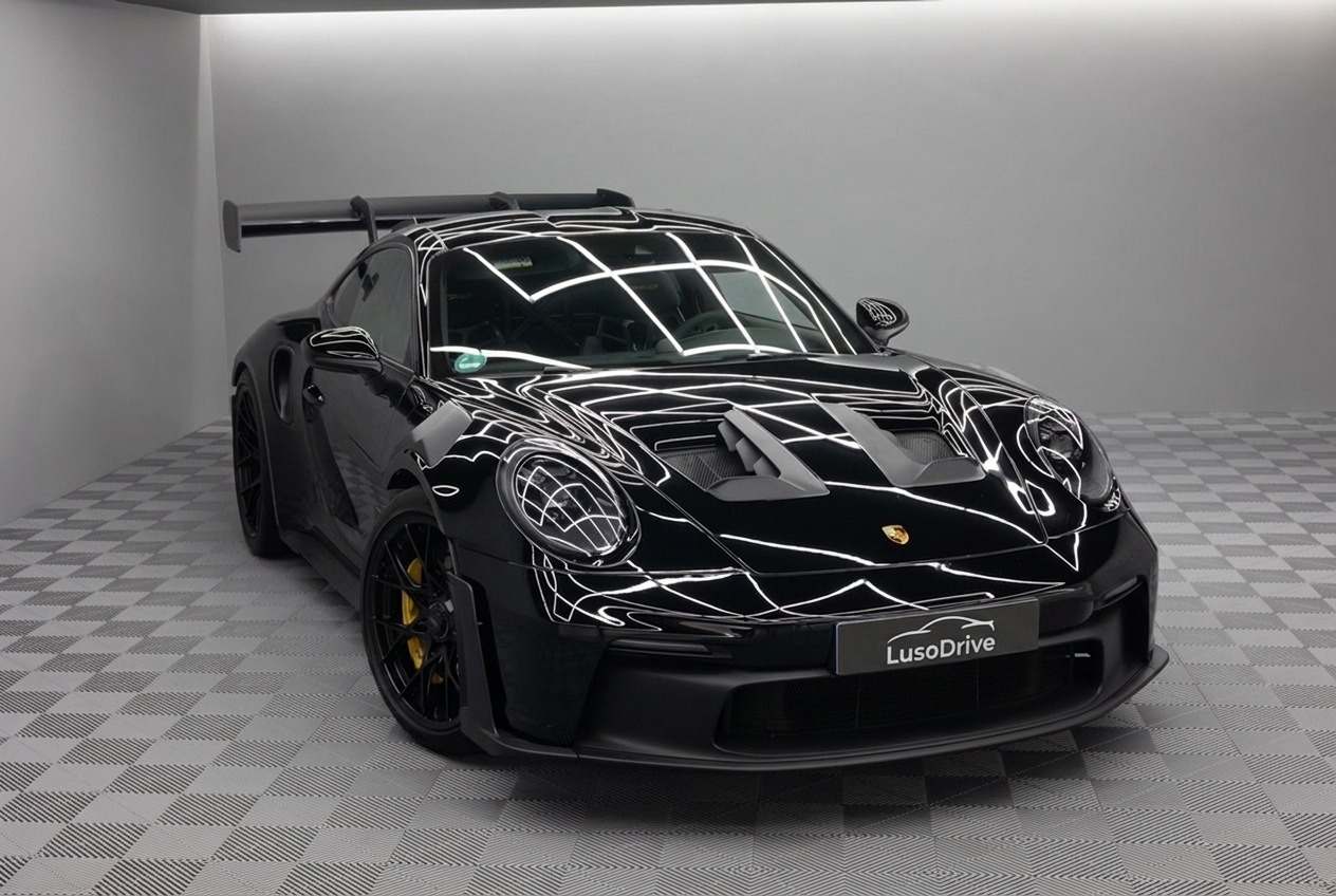Porsche 992 GT3 RS