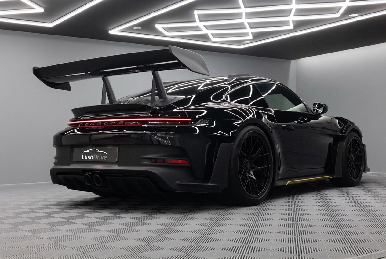 Porsche 992 GT3 RS