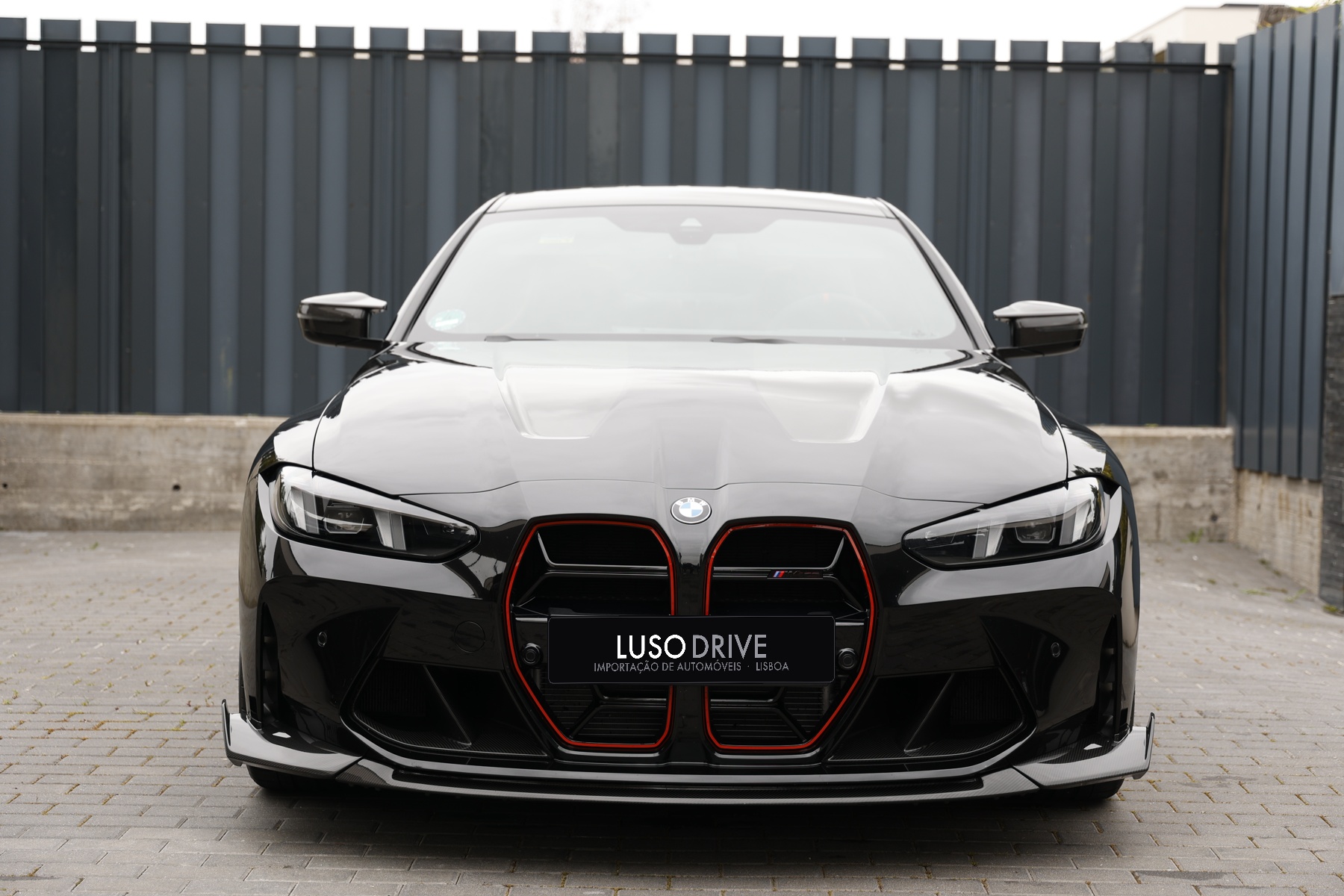 Automóvel premium
