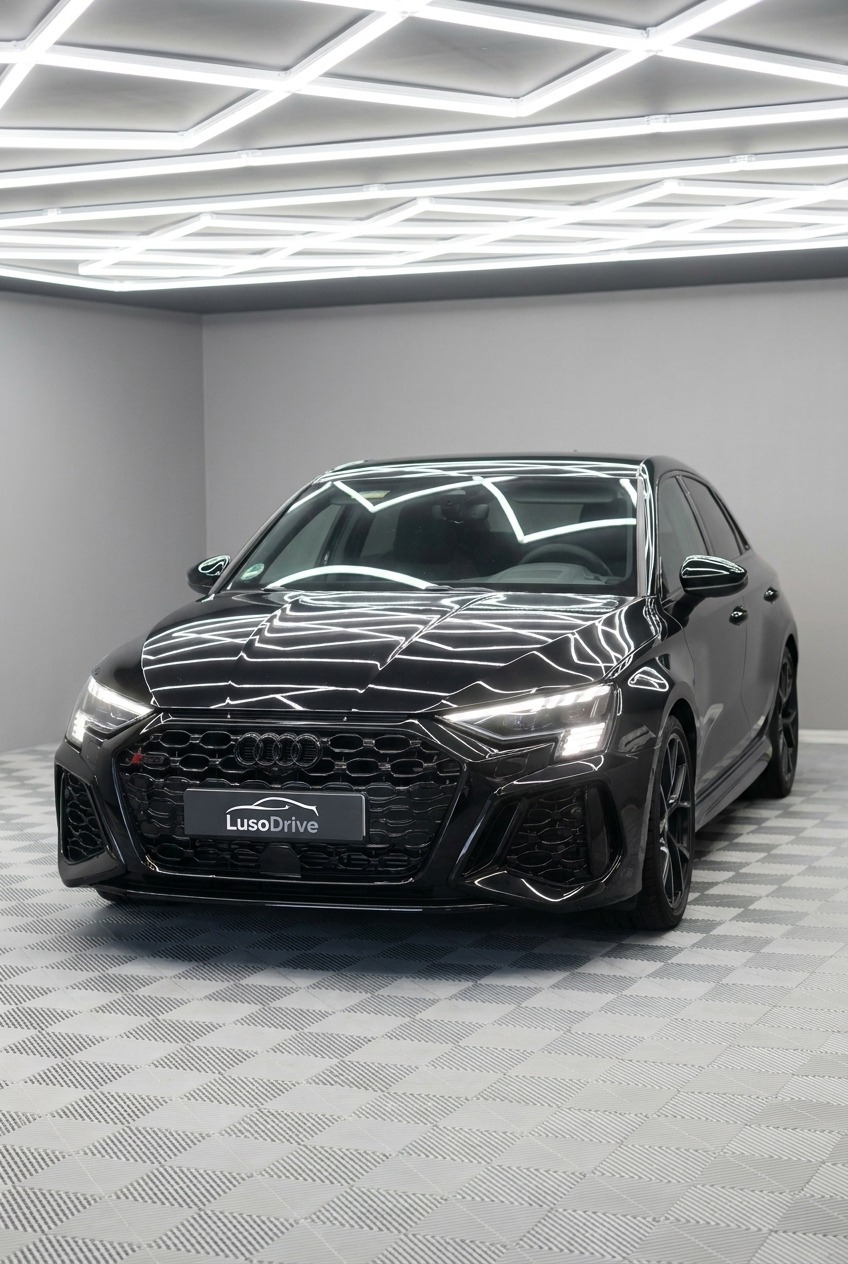 Audi RS3 Sportback