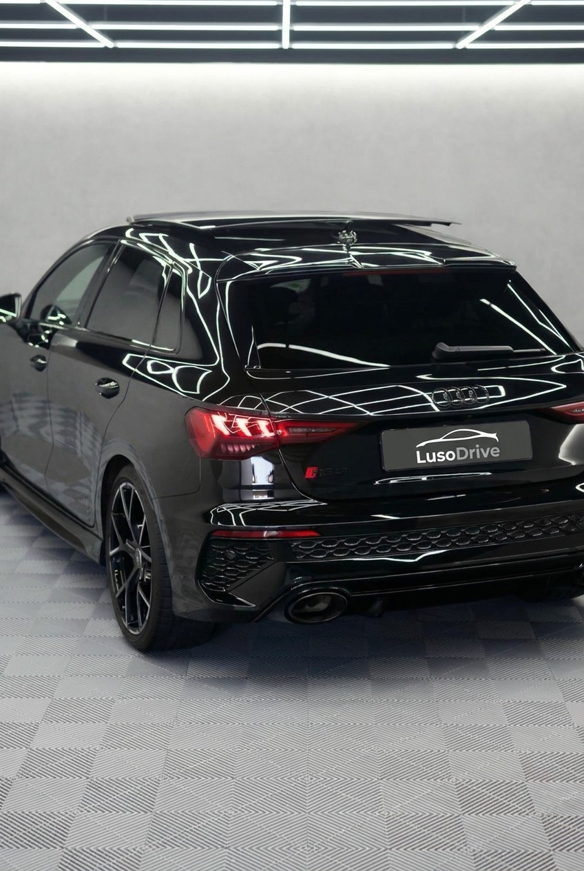 Audi RS3 Sportback