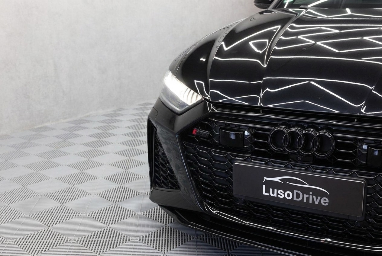 Audi RS6 Avant performance