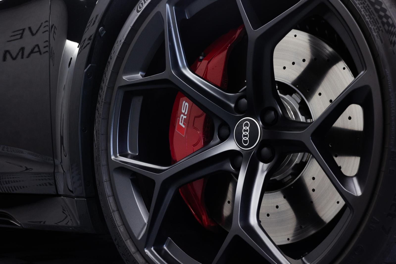 Audi RS6 Avant performance