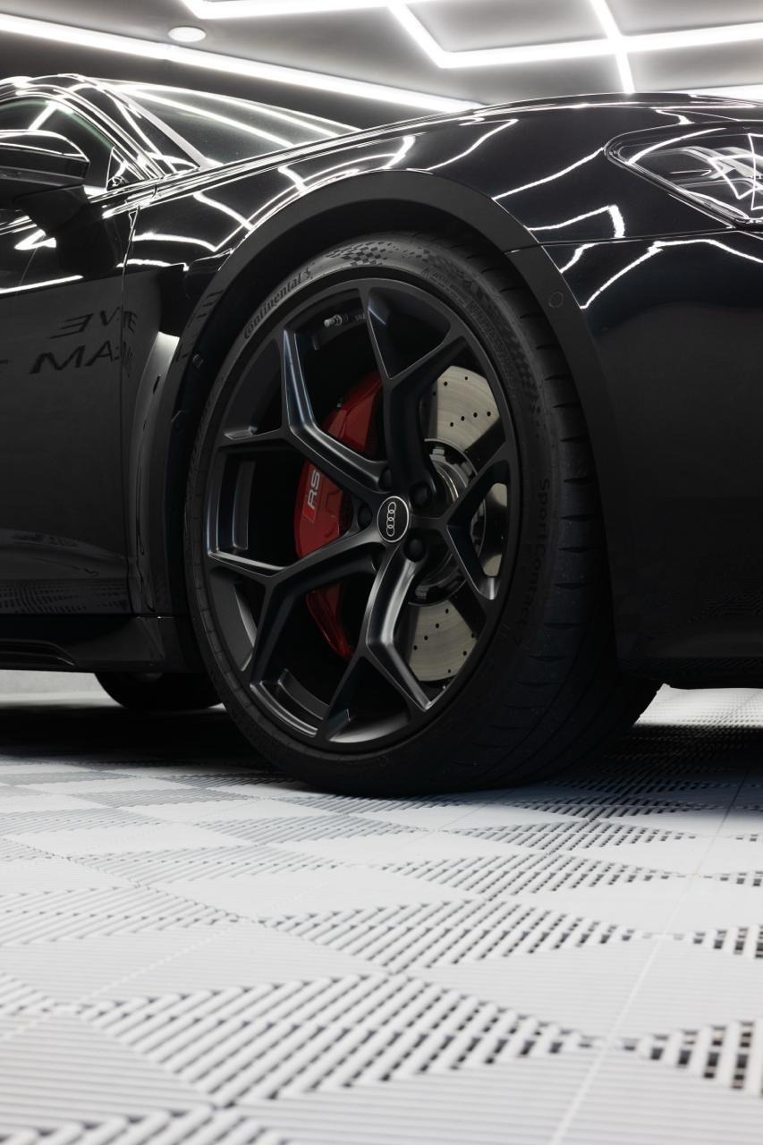 Audi RS6 Avant performance