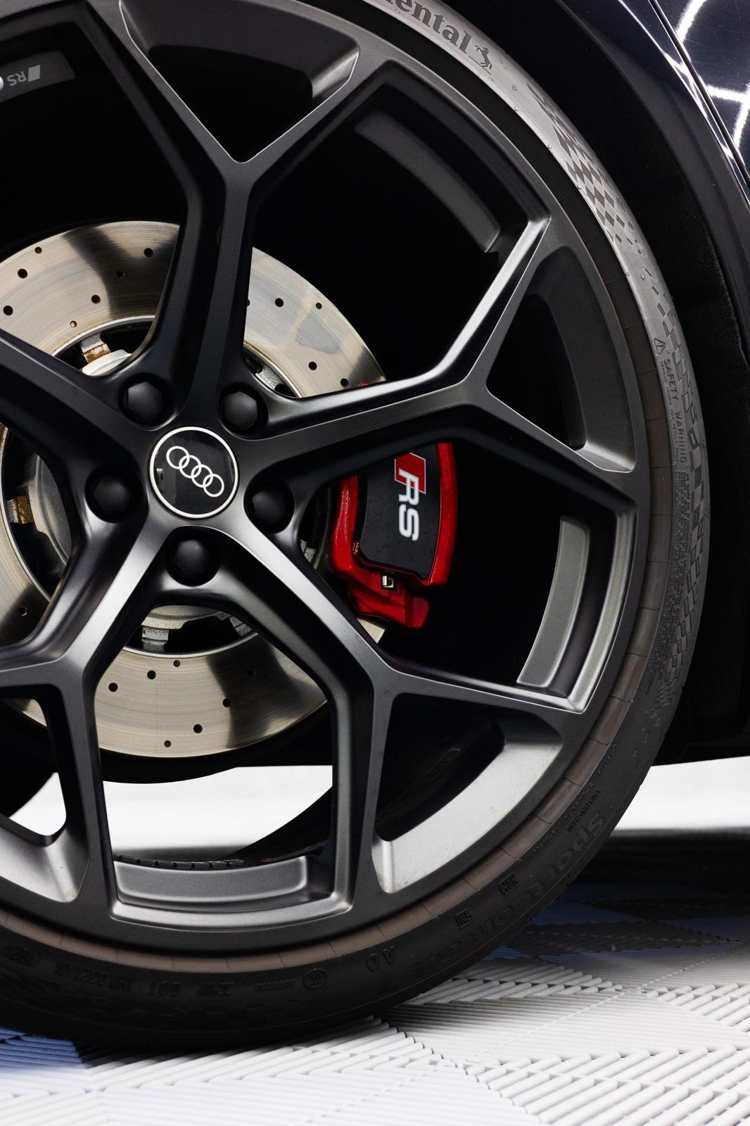 Audi RS6 Avant performance
