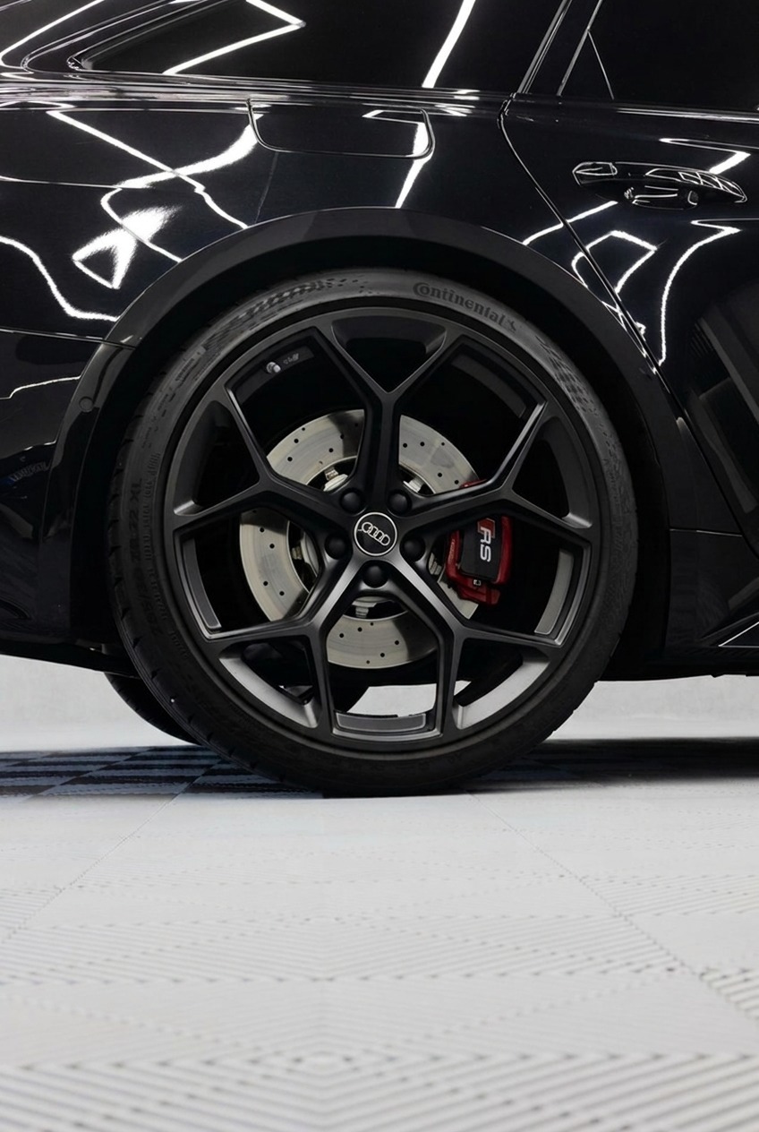 Audi RS6 Avant performance