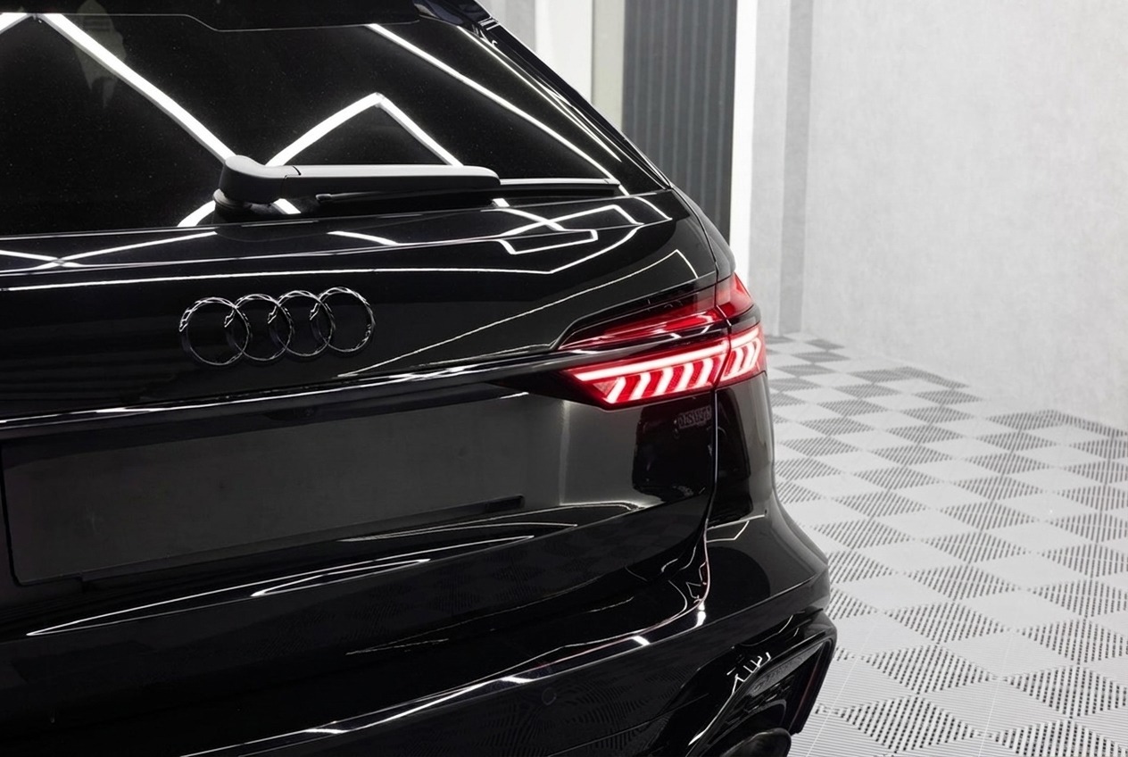 Audi RS6 Avant performance