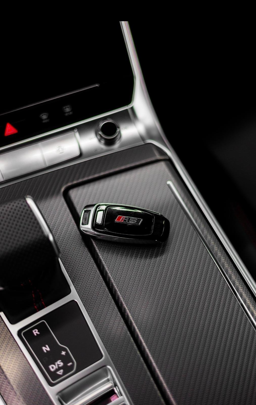 Audi RS6 Avant performance