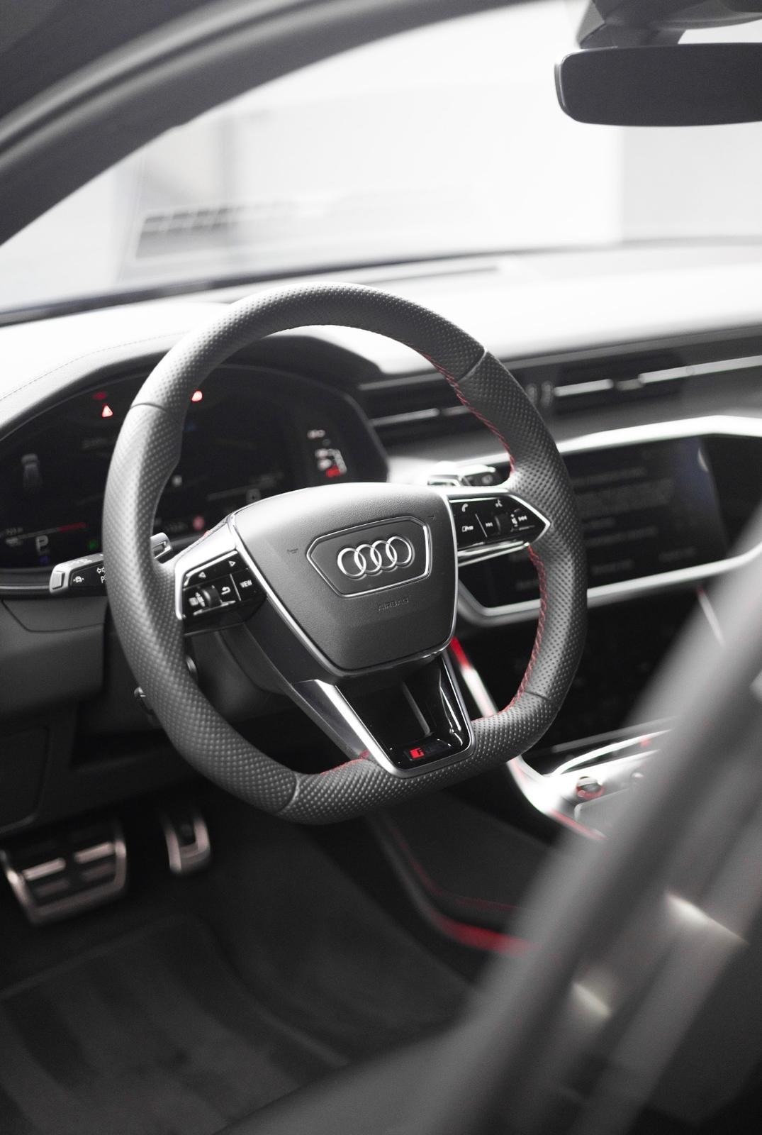 Audi RS6 Avant performance