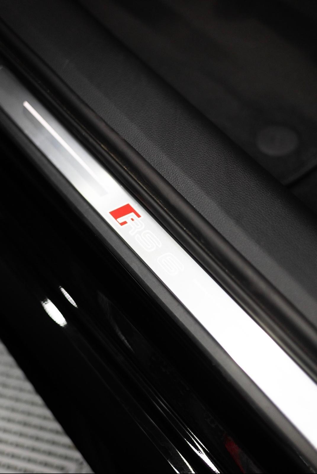 Audi RS6 Avant performance