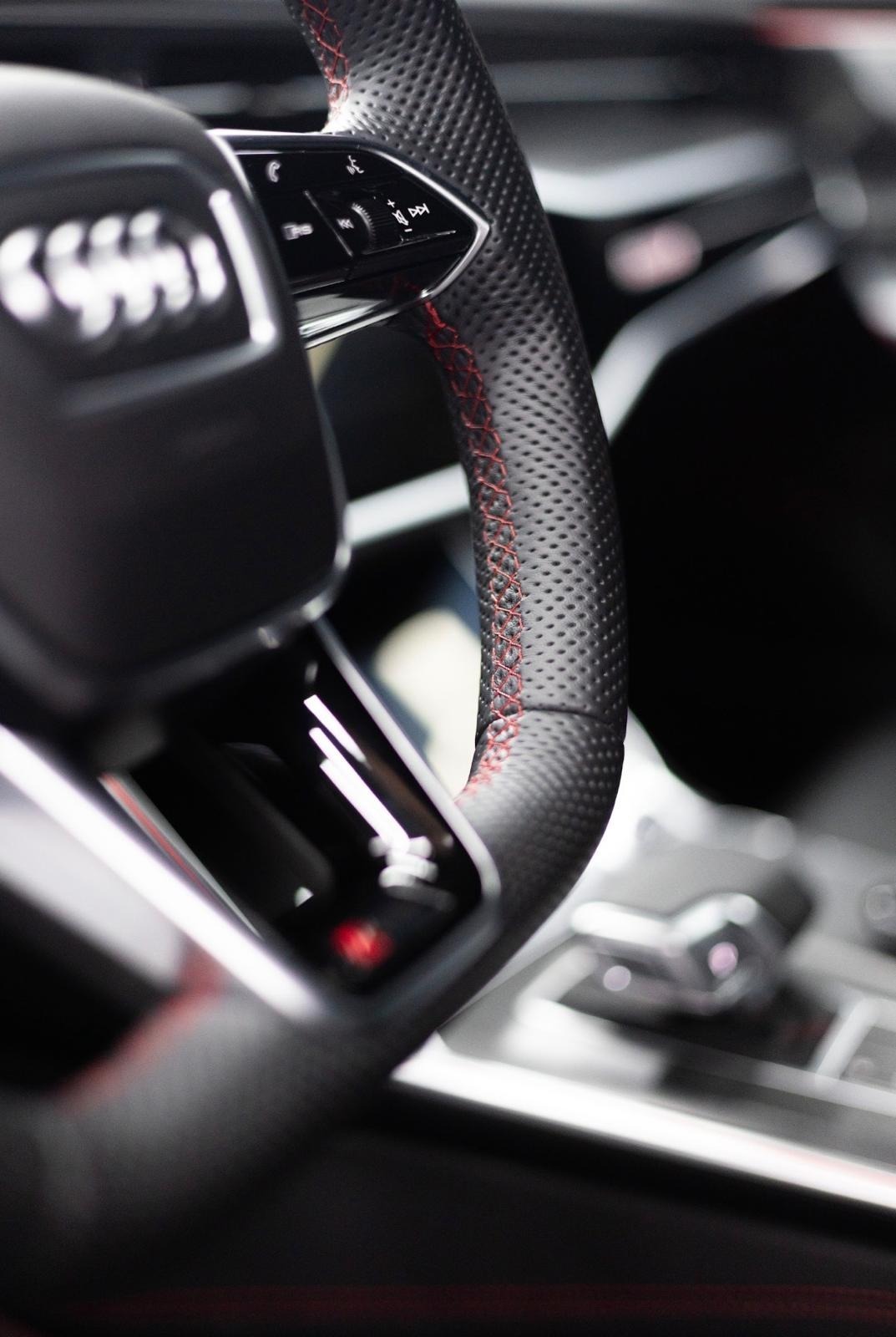 Audi RS6 Avant performance